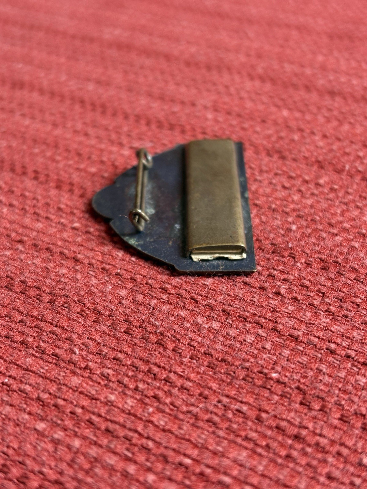 Vintage 4-H International Live Stock Exposition Chicago Trip Winner Pin Badge