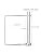 10 PCS Square Pto Pin Shaft Locking Pin 1/4 pin Hitch pin Wire Lock Pin Safety C