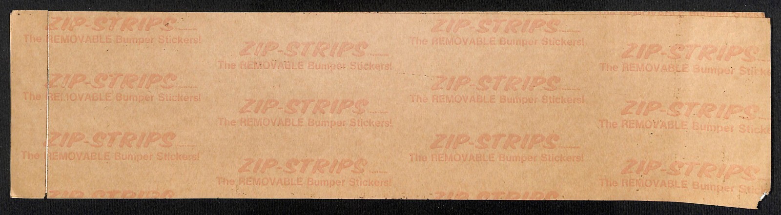 « Keep America Fed Plant Super Crost » c1965-75 Seeds – Farming Bumper Sticker