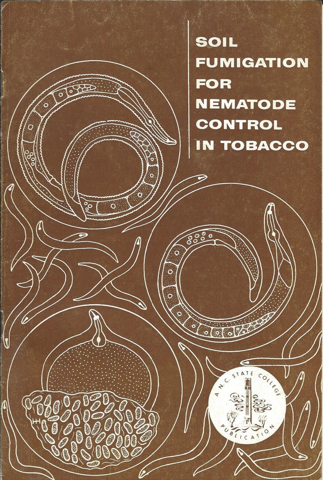 Farm Report – Soil Fumigation Nematode Control Tobacco 1956/66 2 items (F5550)