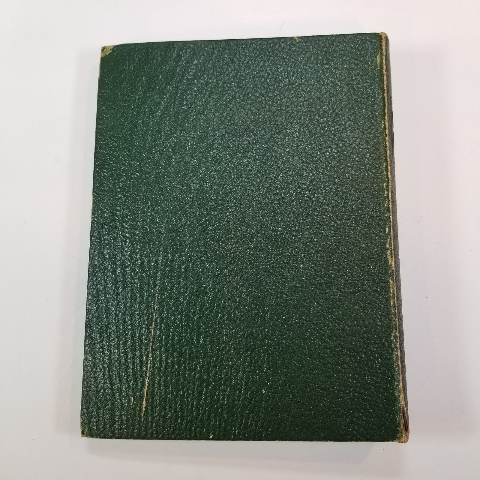 Vintage Scotts Lawn Care Binder Copyright 1937 O M Scott & Sons Co Marysville OH