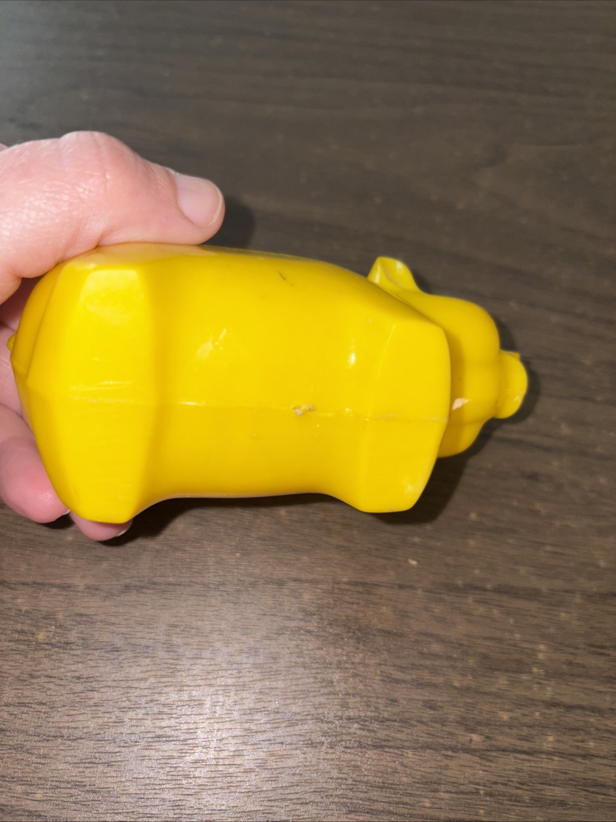 Vtg Rath Packing Plant Employees Credit Union Ad Piggy Bank Iowa
