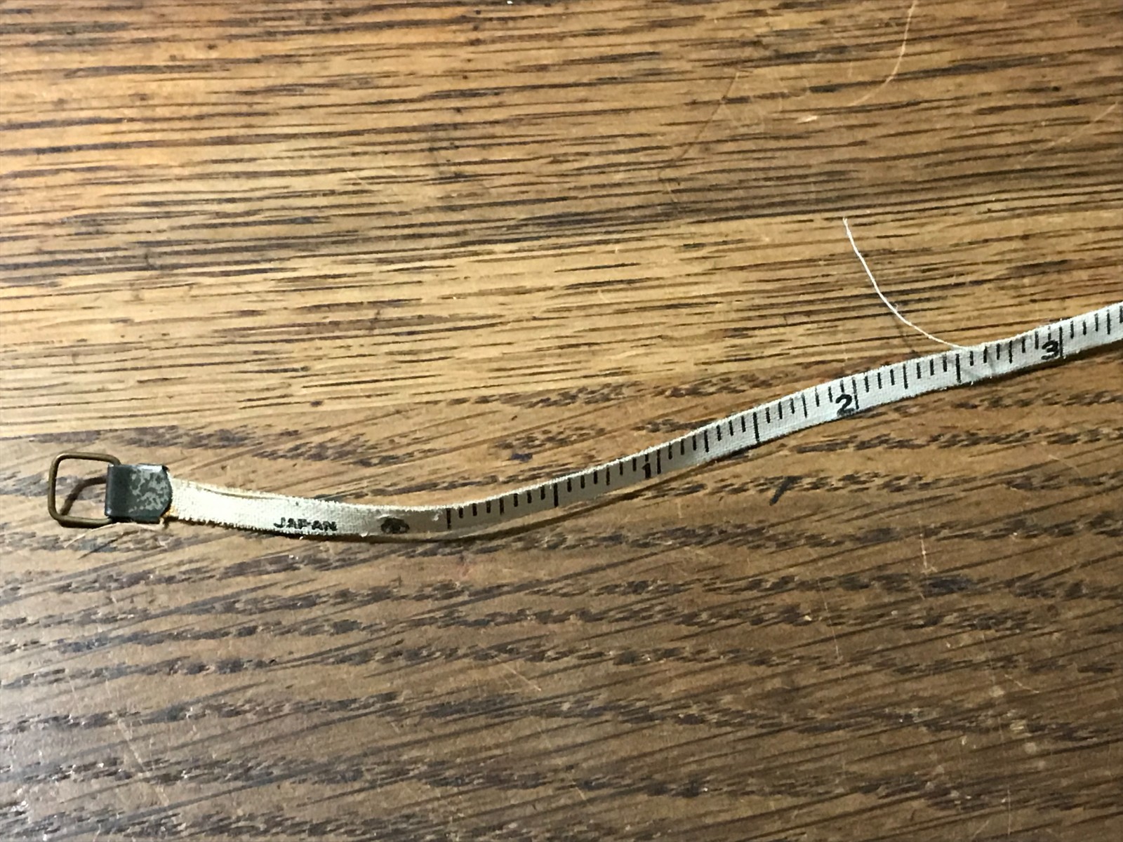 ZA8 Hardy&rsquo;s Elevator Menomonie WI Wisconsin Advertising Tape Measure Farm