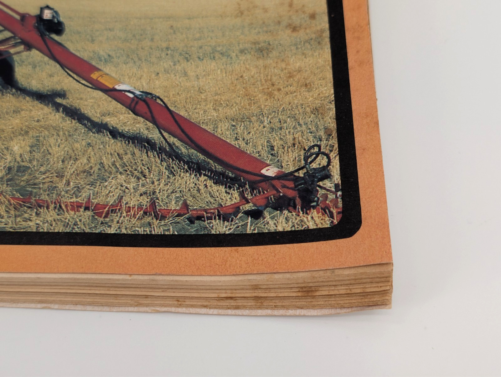 Saskatchewan Implement Buyer&rsquo;s Guide 1982 Industry and Commerce Catalog