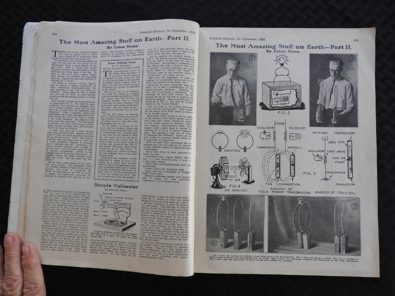 1925 Breeder&rsquo;s Gazette Magazine – cattle rancher farmer horse show VERY GOOD