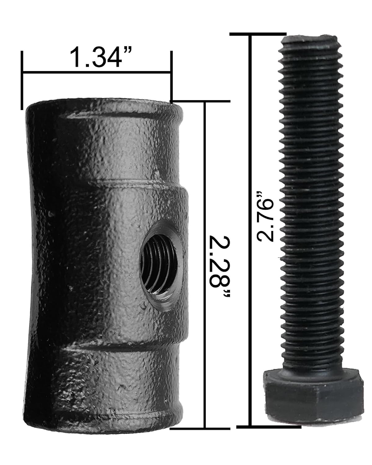 Torsion Bar Key Adjustment Block Nuts with Bolts Replace 11561233 15530026 Fit f
