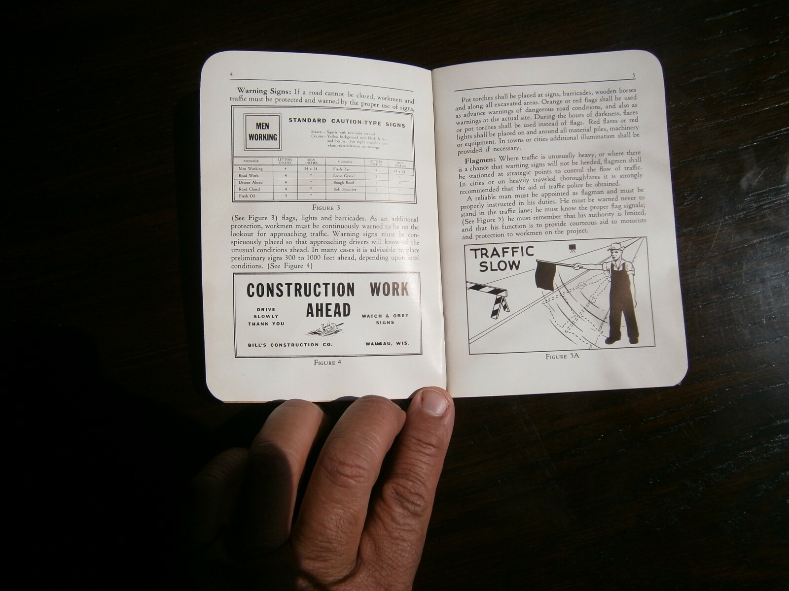 3 Safe Practices in Construction Booklets 1948 Employers Mutual Insurance