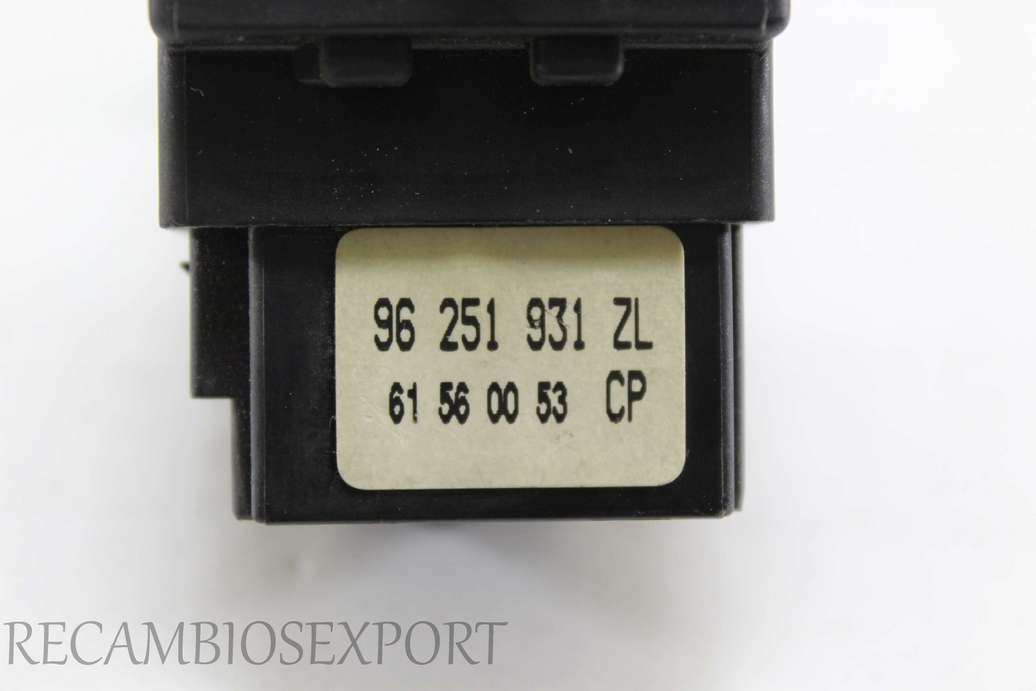 Light control Citroen Xsara Peugeot 406 96251931ZL 61560053CP
