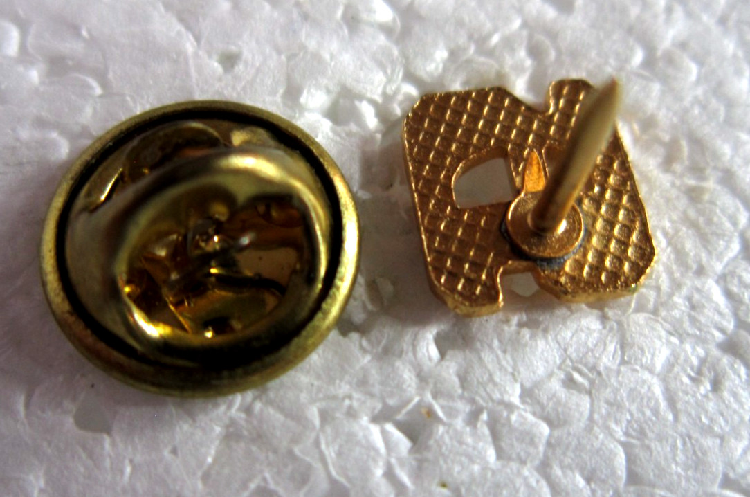 Vintage NACAA National Association of County Agricultural Agents SD Lapel Pin