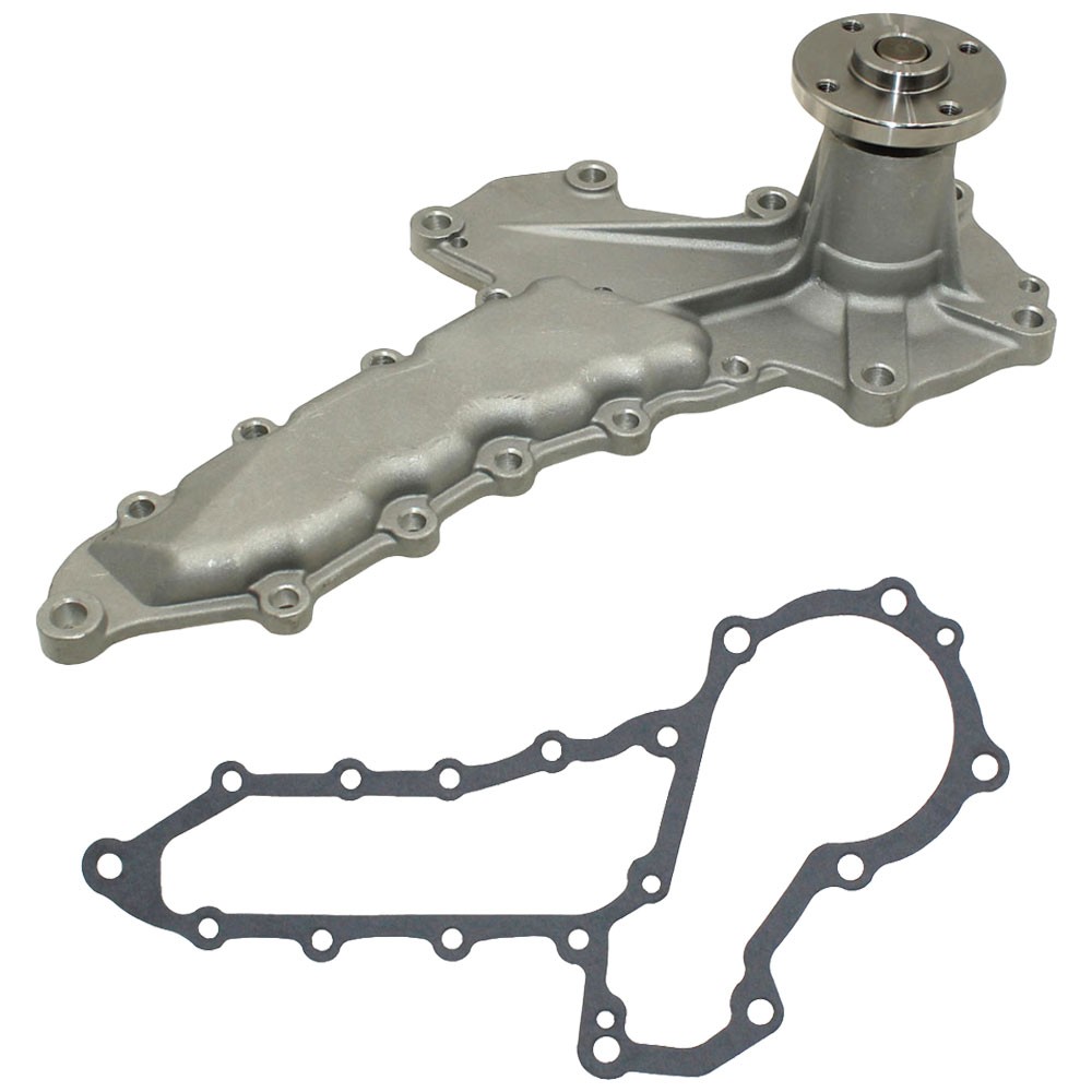 WATER PUMP Fits Kubota L4202 L4240 L4300 L4310 L4330 L4350 L4400 L4610 L4630
