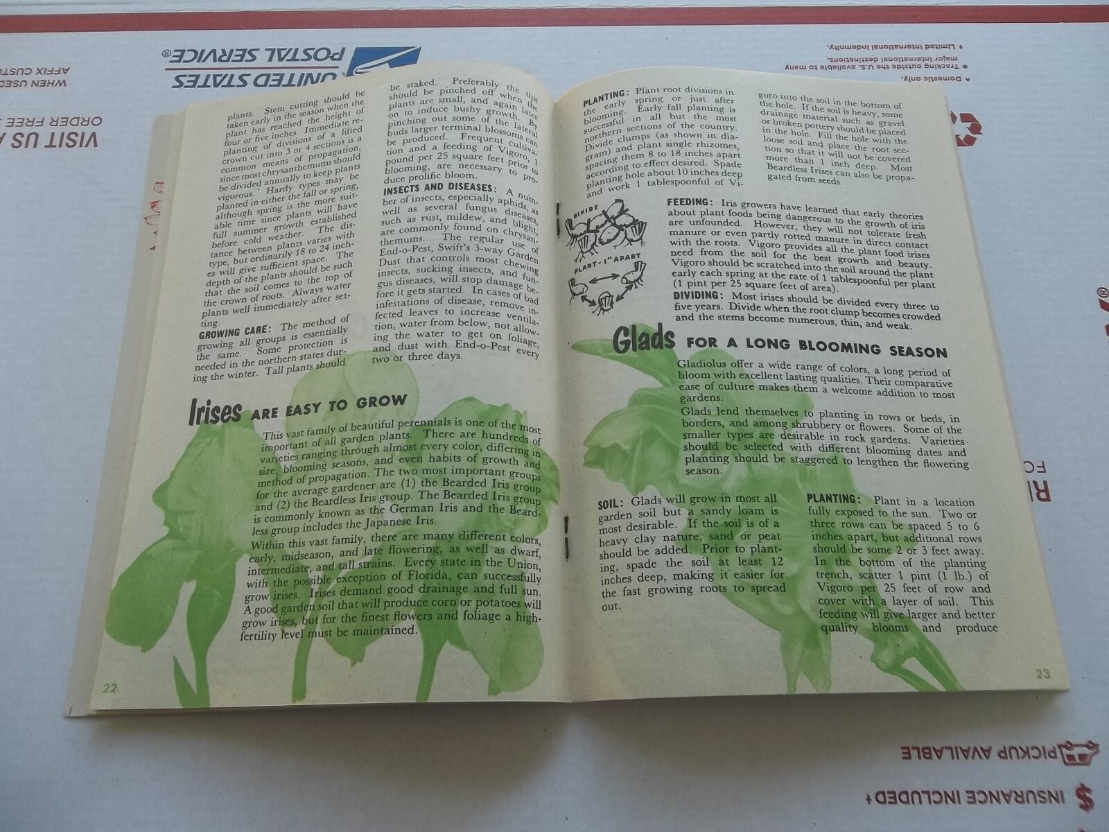 THE MASTER GARDENER How to Enjoy Gardening Success 1951 Swift & Co.