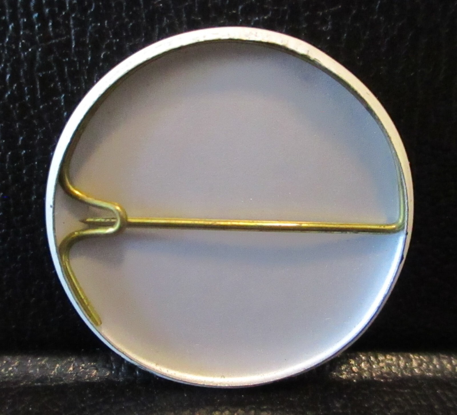 *1972 Midwest Threshers Reunion Mt Pleasant Iowa Steam Tractor Pinback Button