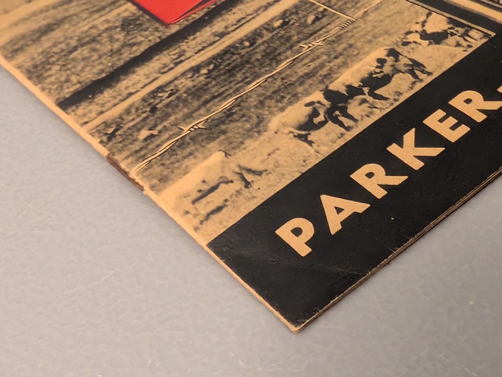 Parmak Electric Fencer 1939 Catalog Booklet w/ Letter – 1930s Depression Era Ad