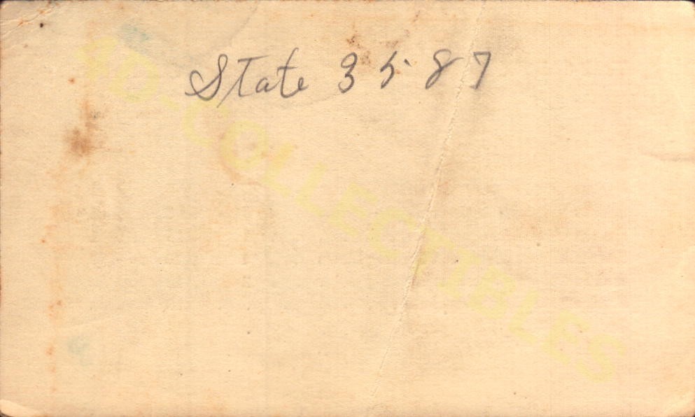 1916 Smith Agricultural Chemical Co. Product List Vintage Ephemera