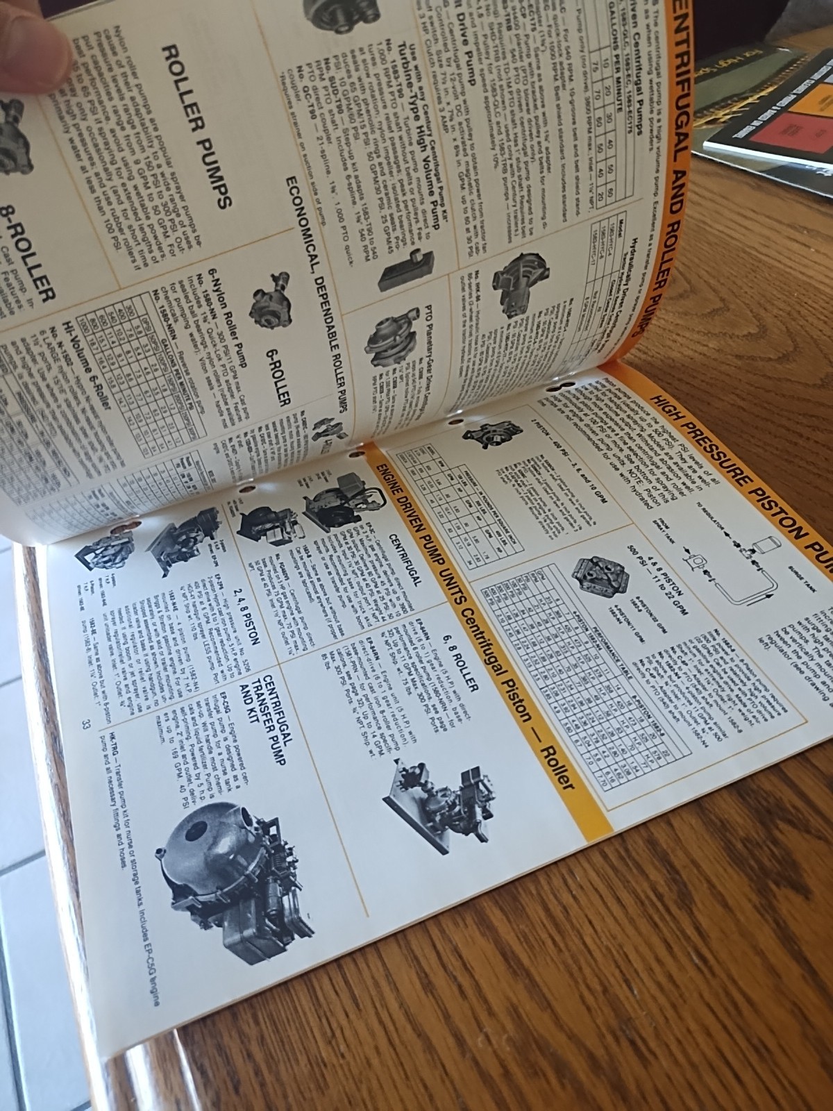 Vtg 1982 Century Sprayers Catalog Dealer Brochure Westeel Inc. Poly Tanks Parts