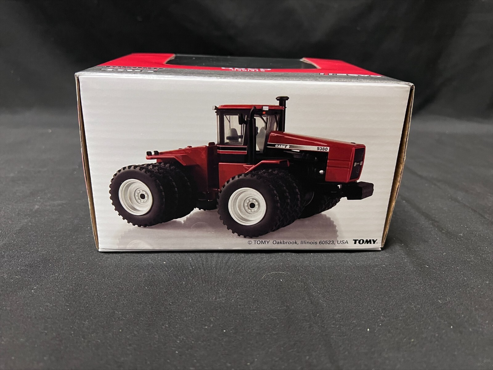 Case IH Steiger 9380 1/64th Die-Cast Metal Replica ZFN44326
