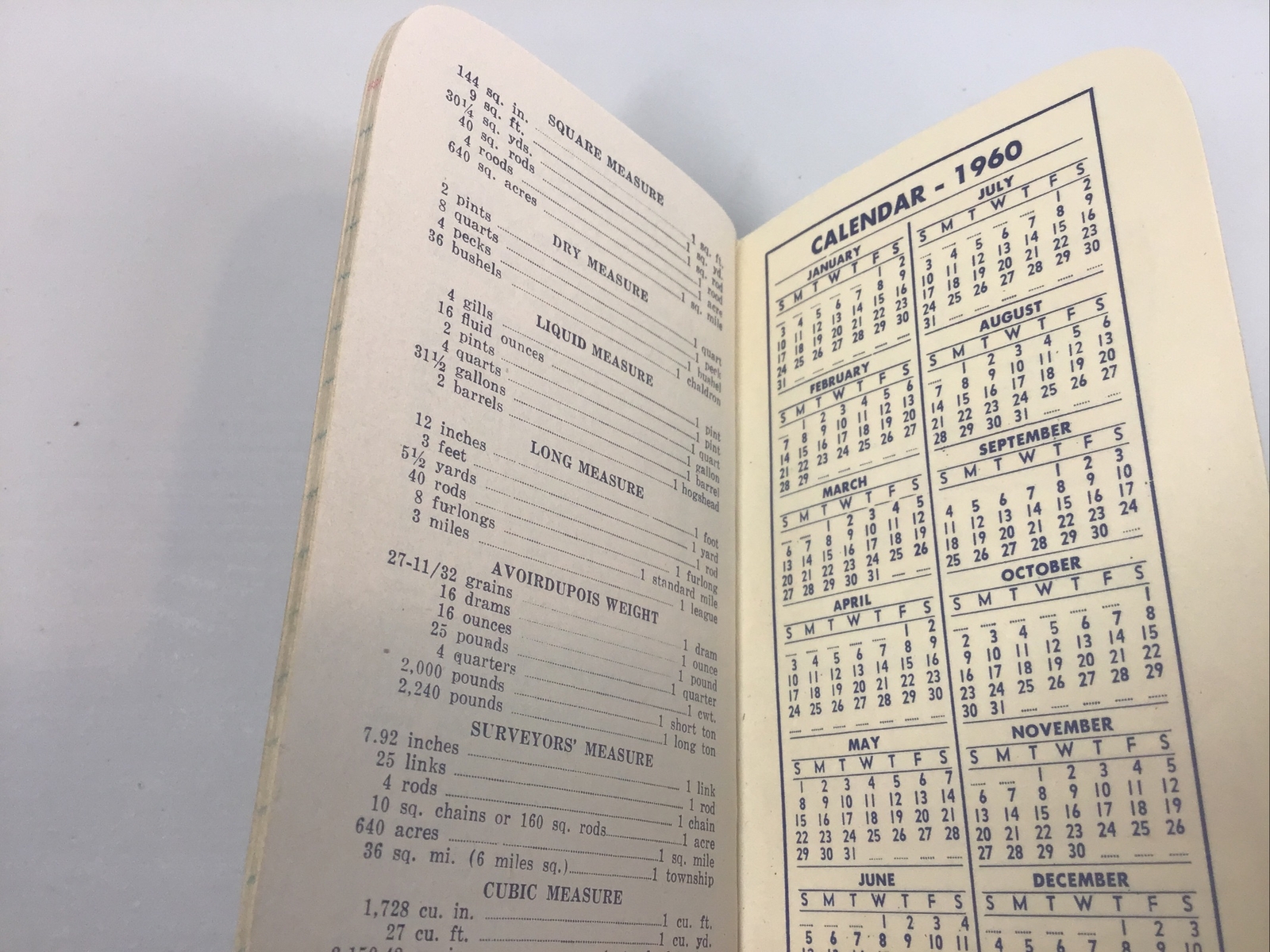 Vintage 1959 Advertising Booklet FS Royster Guano Company Plant Food Fertilizer