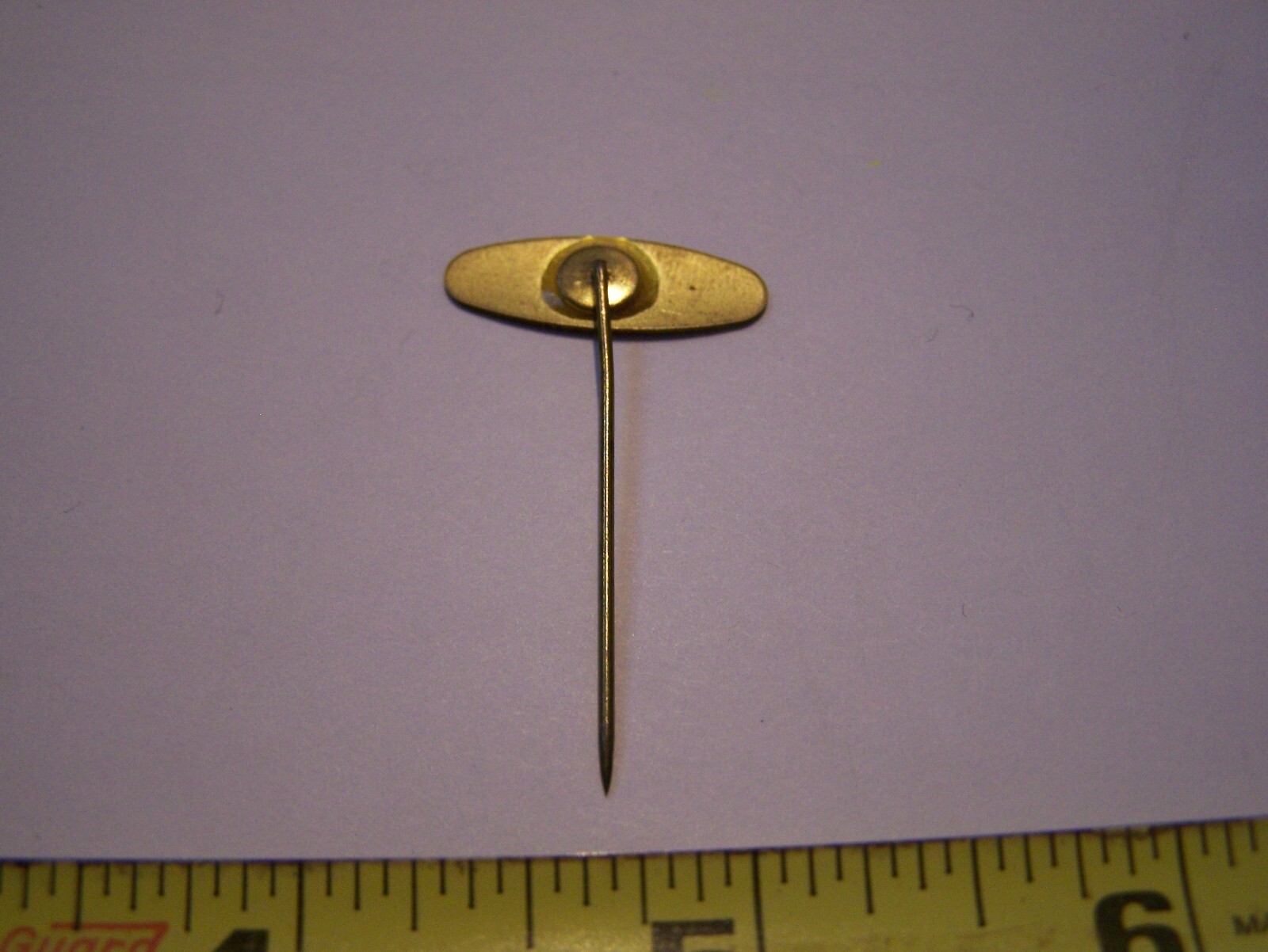 ALFA LAVAL Dairy Equipment Hat Lapel Pin Cream Milk Separator Milker Farm NICE!