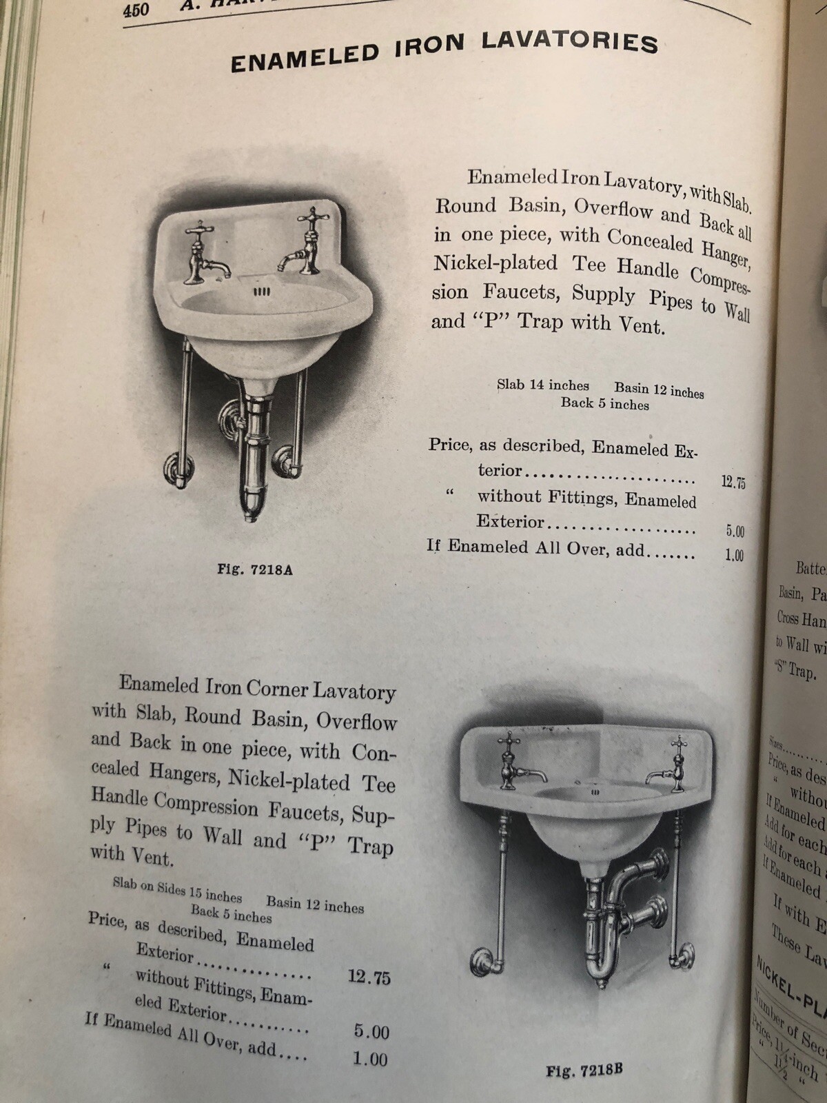 A. HARVEY SONS MANUFACTURING STEAM GAS WATER GOODS CATALOG GREAT GRAPHICS. 571 P