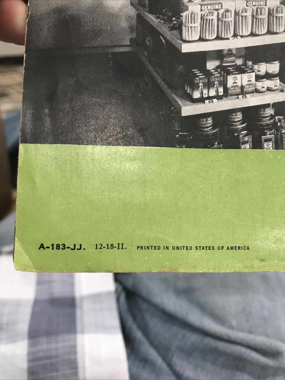 McCORMICK – DEERING ENSILAGE CUTTERS 1930s BROCHURE
