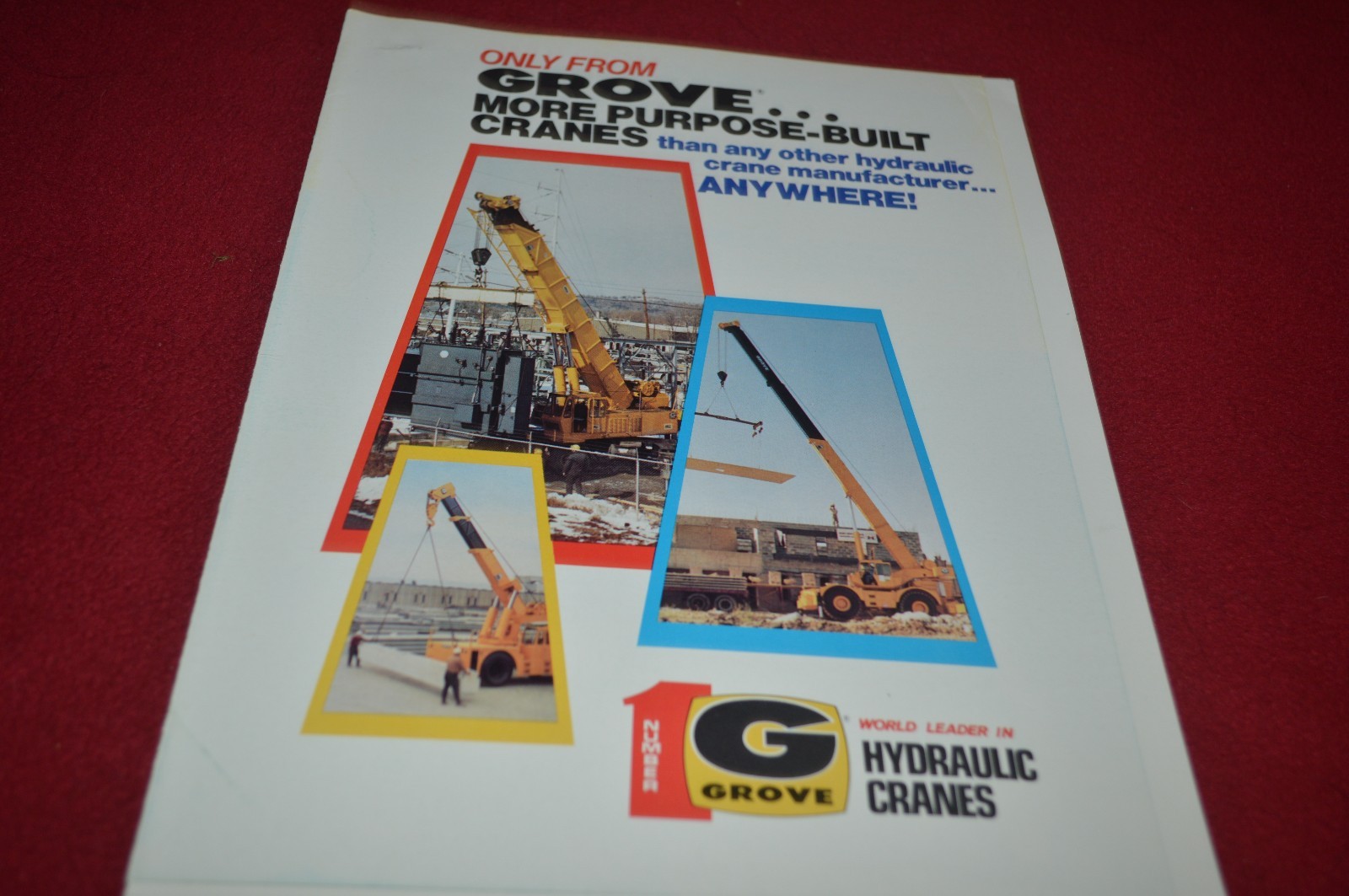 Grove Rough Terrain Crane Buyer Guide Dealer&rsquo;s Brochure DCPA6 ver2