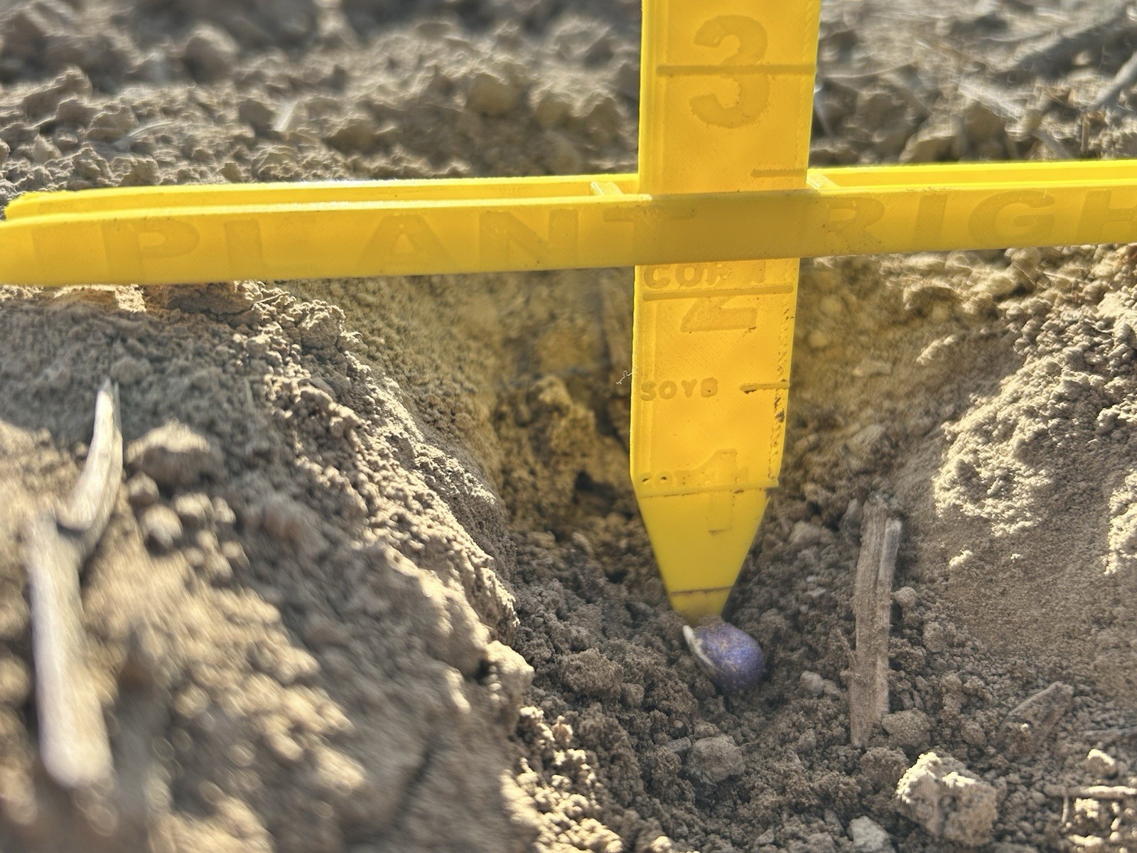 🌱 Plant-Right Gauge™