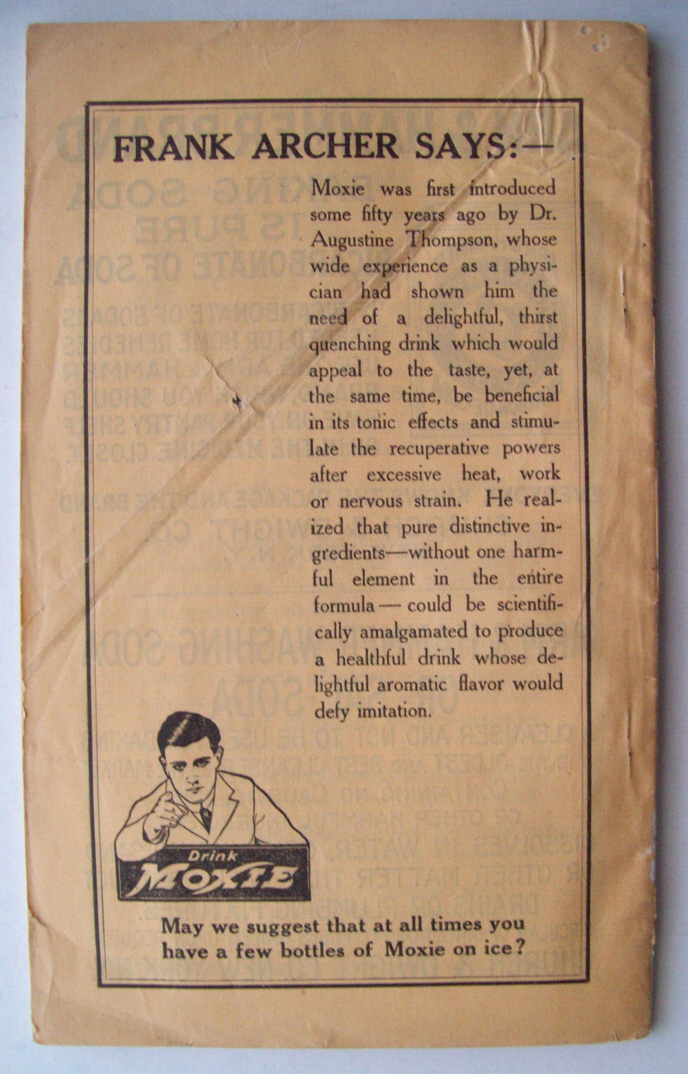 4 Old Farmer&rsquo;s Almanacs 1918, &rsquo;24, &rsquo;29, &rsquo;37