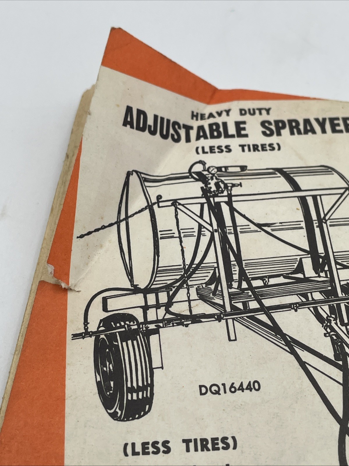 1969 Farm Supply Book Vintage Mailer Catalog Farm Store Hastings Nebraska