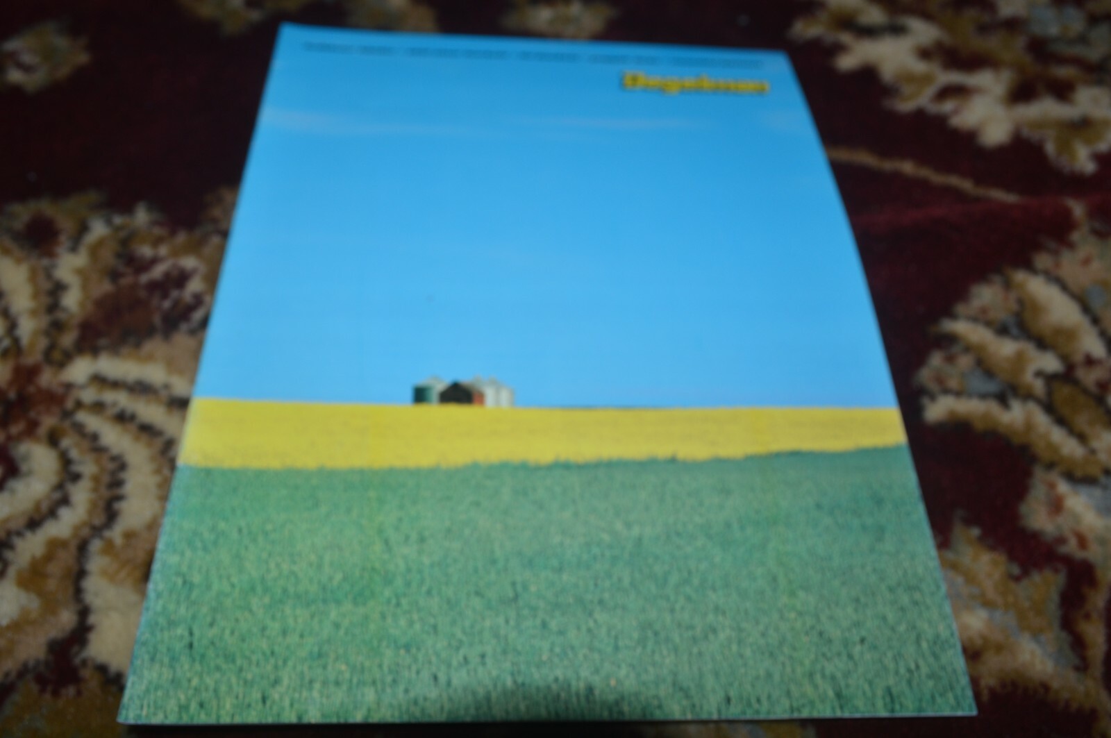 Degelman Buyers Guide Brochure FCCA