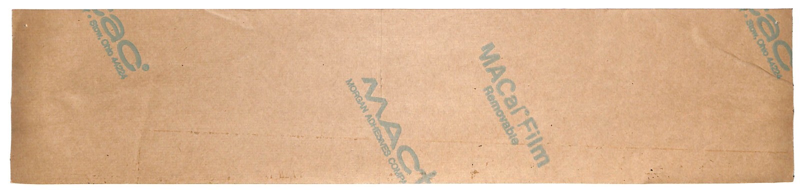 « Cheese A Slice of Wisconsin » ADA c1970 Farming Bumper Sticker