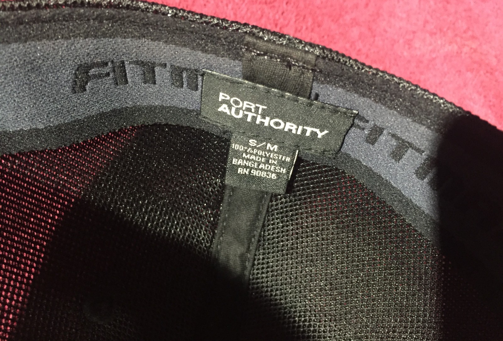 S/M Bittersweet Farms Autism Farm FitMax 70 Baseball Cap Hat – Whitehouse Ohio