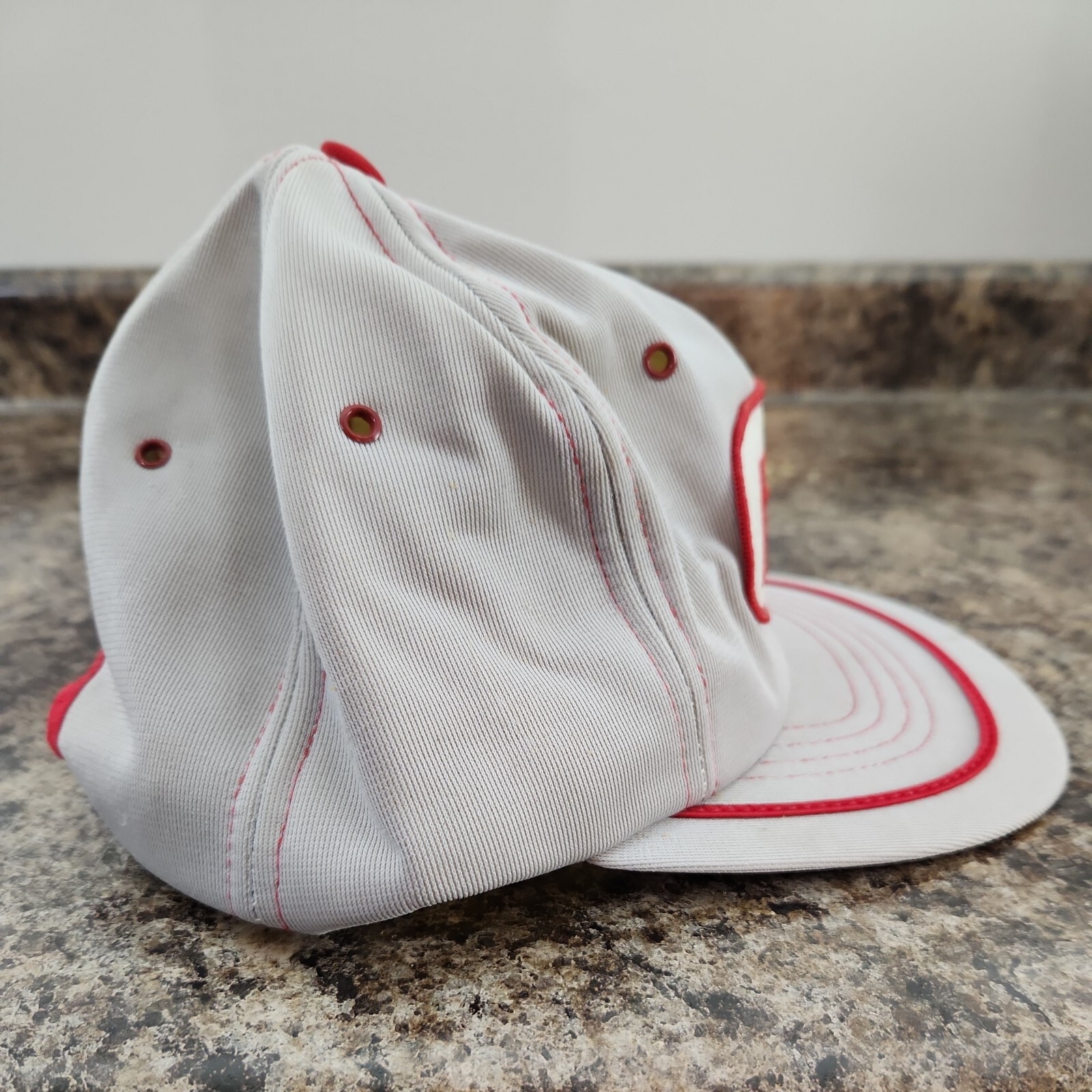 Vintage Hotsy Power Washer Snapback Hat Patch Trucker