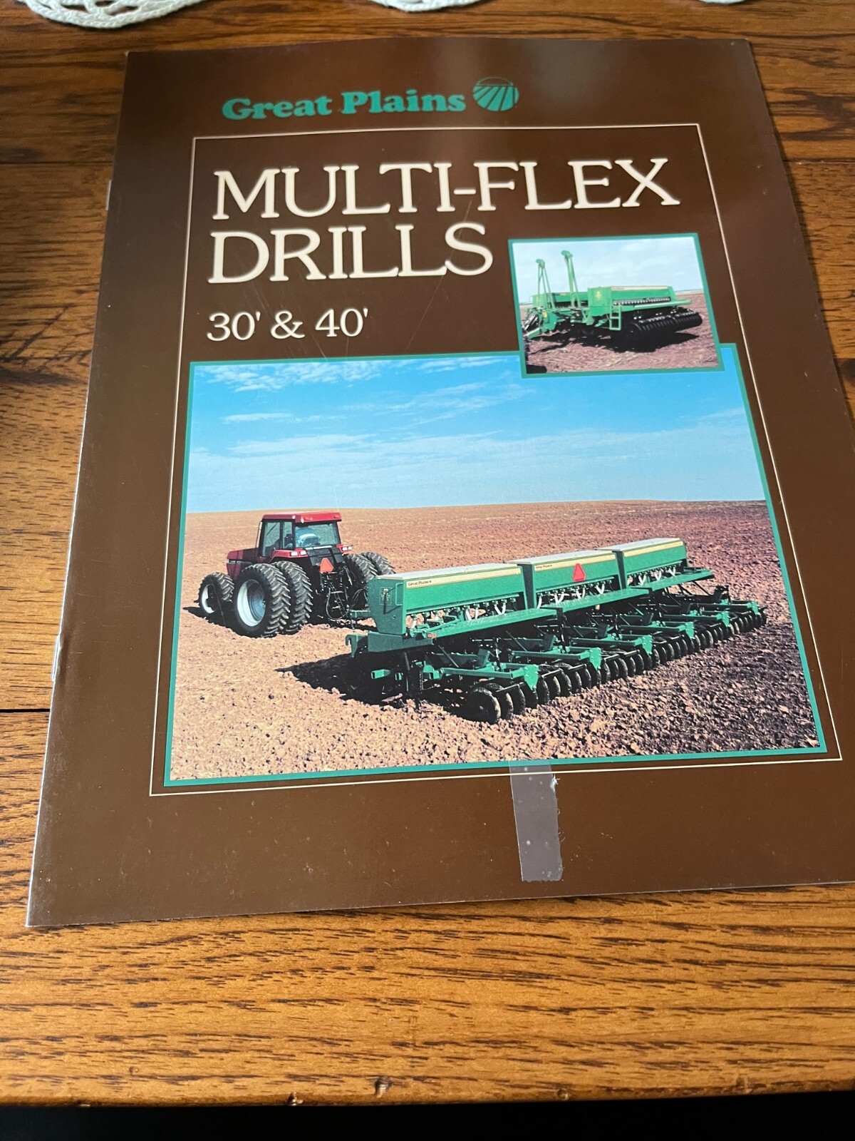 Great Plains Multi-Flex Drills Brochure FCCA