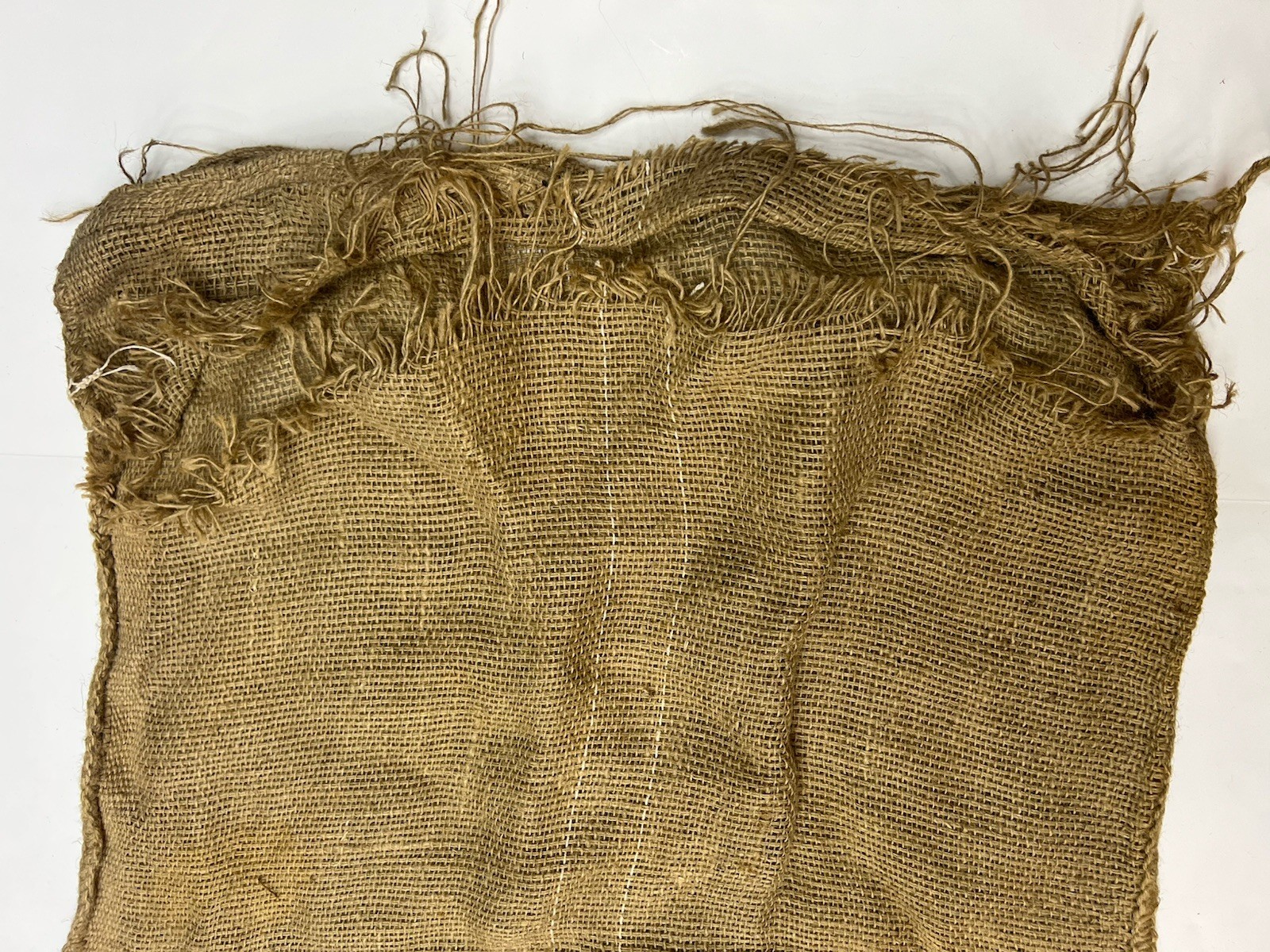 Vintage Burlap Sack TROPICAO Ivory Coast (Côte d&rsquo;Ivoire) COCOA G2-West Africa
