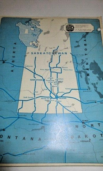 Saskatchewan Farm Implement Manufacturers Directory Canada