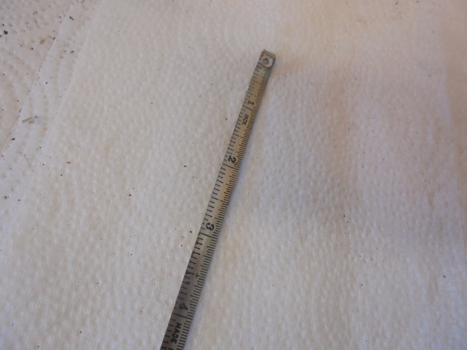 red plastic tape measure sumner packing company sumner iowa