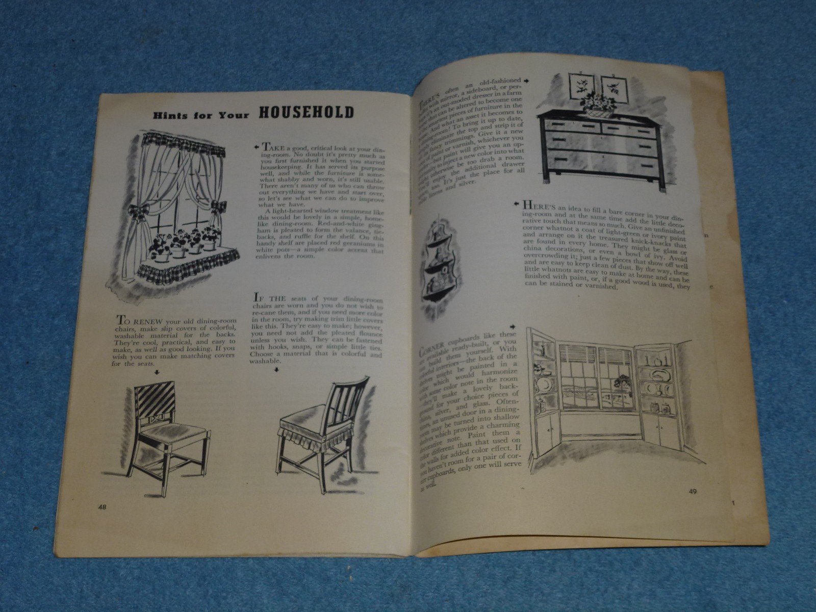 Vintage 1941 Successful Farming Magazine Sampler Promo 52 Pages