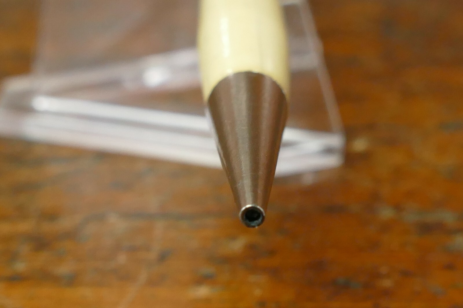 Vintage 1940s/1950s Crawford Tractor Co. Mechanical Pencil – Cedar Rapids, Iowa