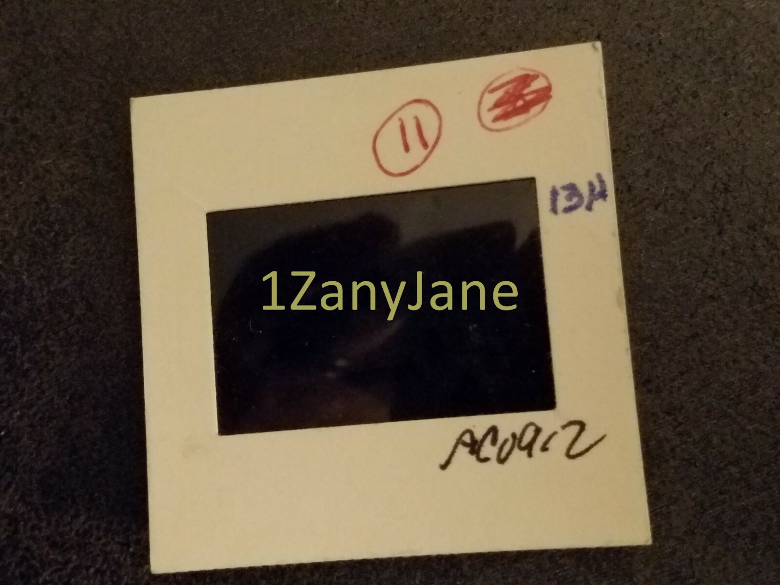 AC0912 35mm Slide of an Allis-Chalmers from MEDIA ARCHIVES PIC SMALL EQUIPMENT