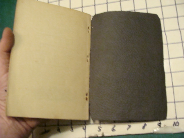 PRACTICAL GARDEN POINTS by practical people w illustrations, 108pgs Undated OLD