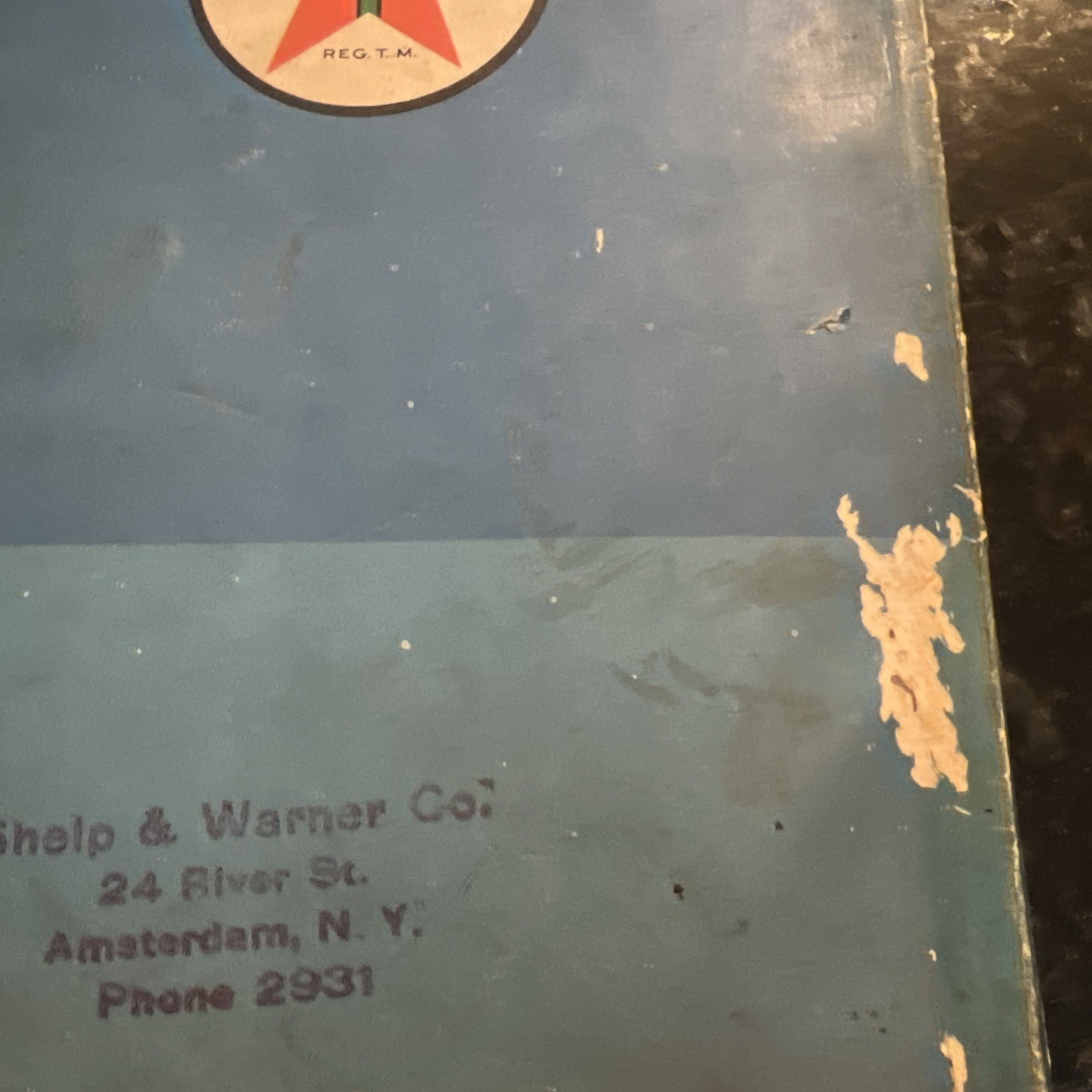 Vintage Booklet Harvest Gold Texaco Farm Manual 1943