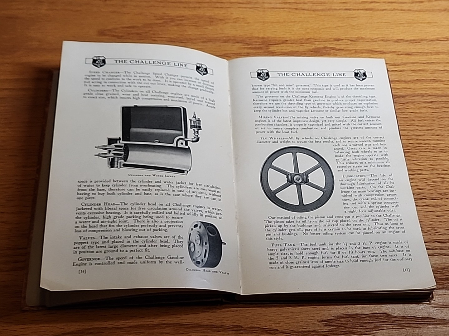 Challenge Company General Catalog No 82 Windmills Pumps Hit Miss Engines