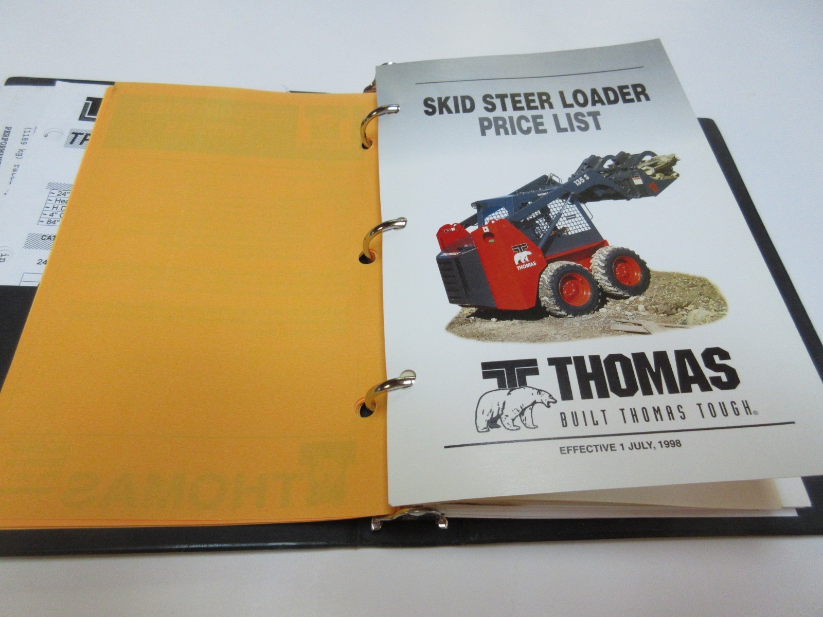 Thomas Smaller Notebook with Prices, Specs, and More