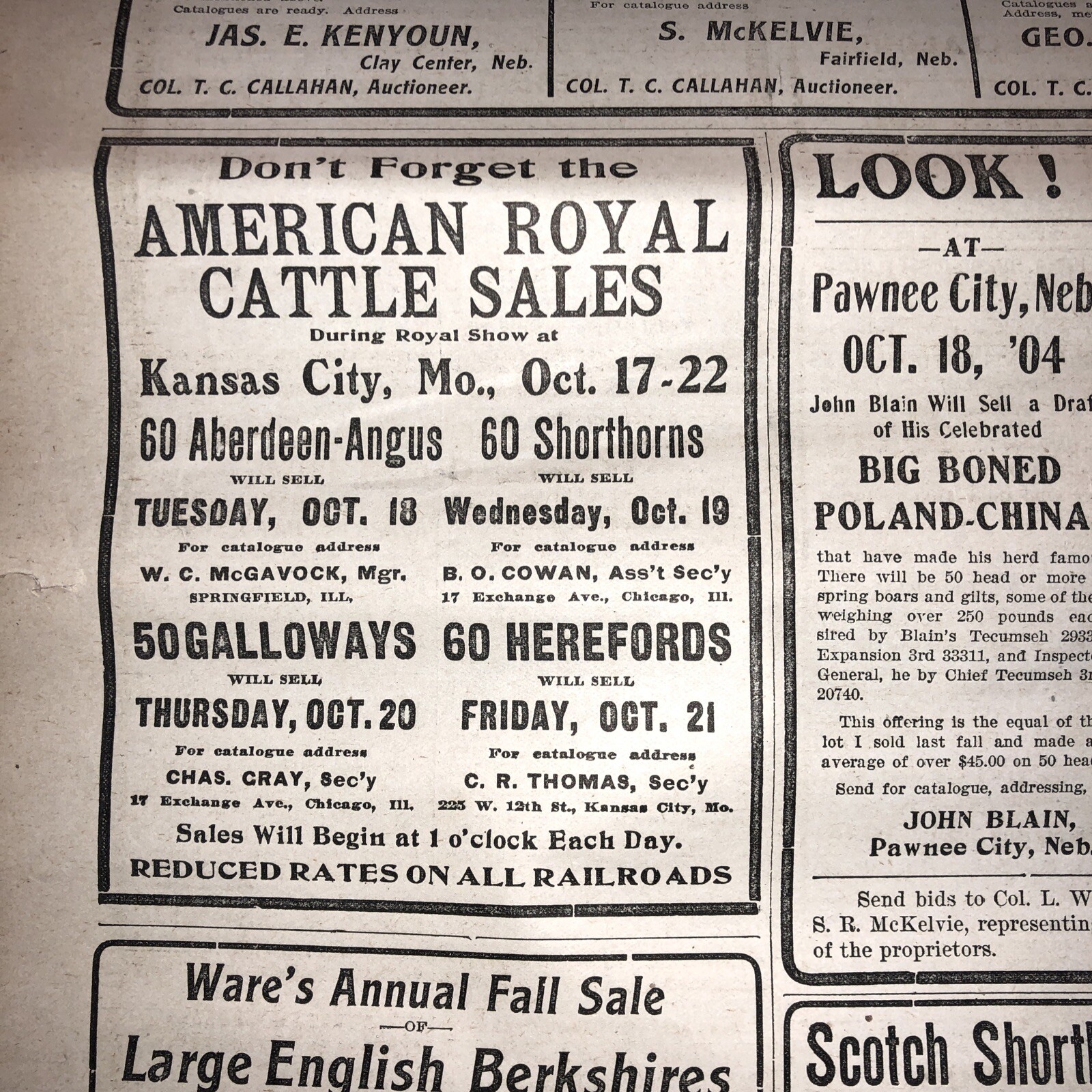 the twentieth century farmer weekly1904