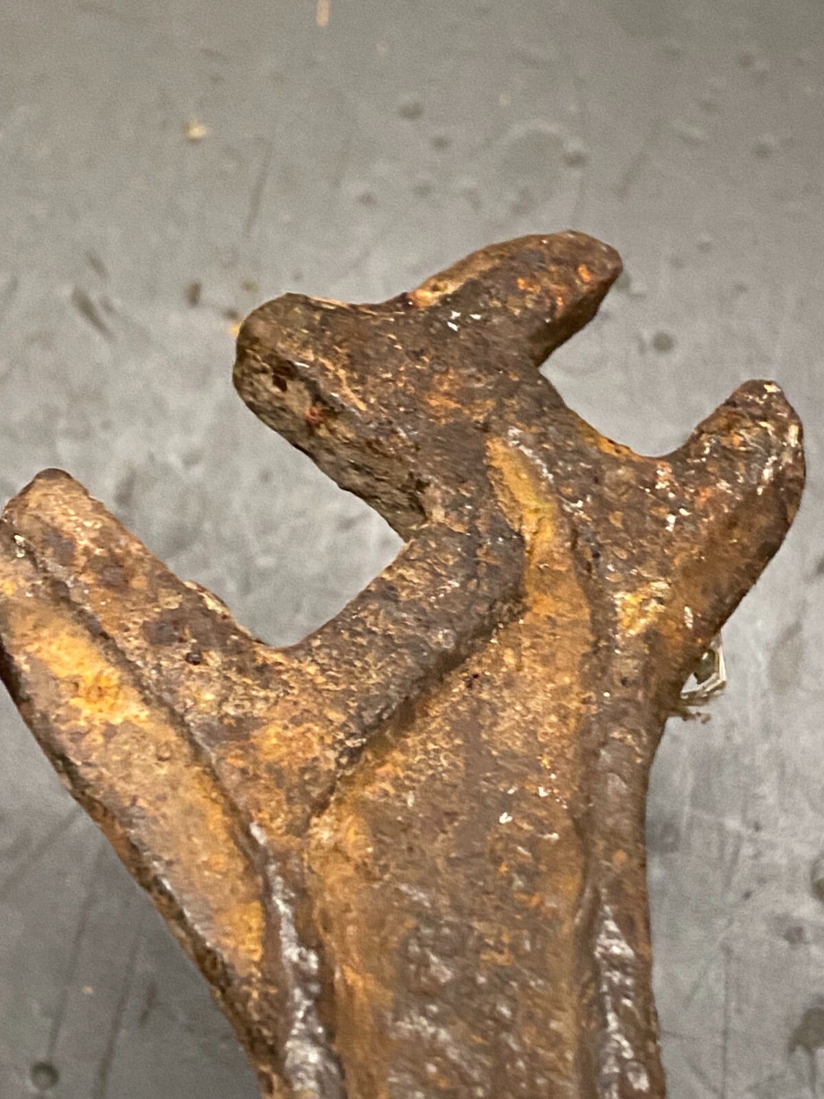 BAILOR PLOW Co. Vintage Cultivator Wrench #C49 BAILOR PLOW Atchison Kansas FARM