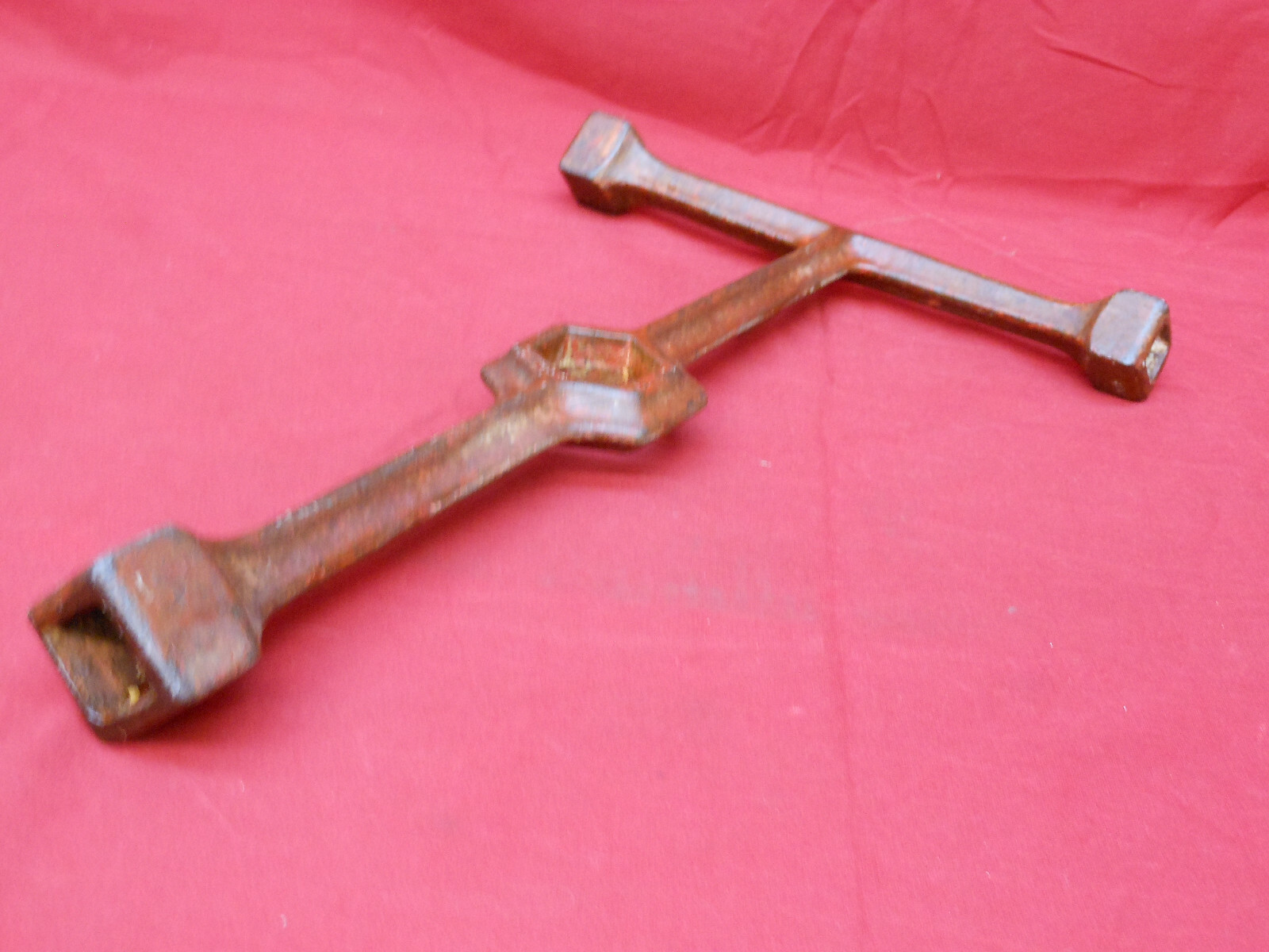 Rare Vintage 1910&rsquo;s Roderick Lean Ohio New Century Cultivator Wrench