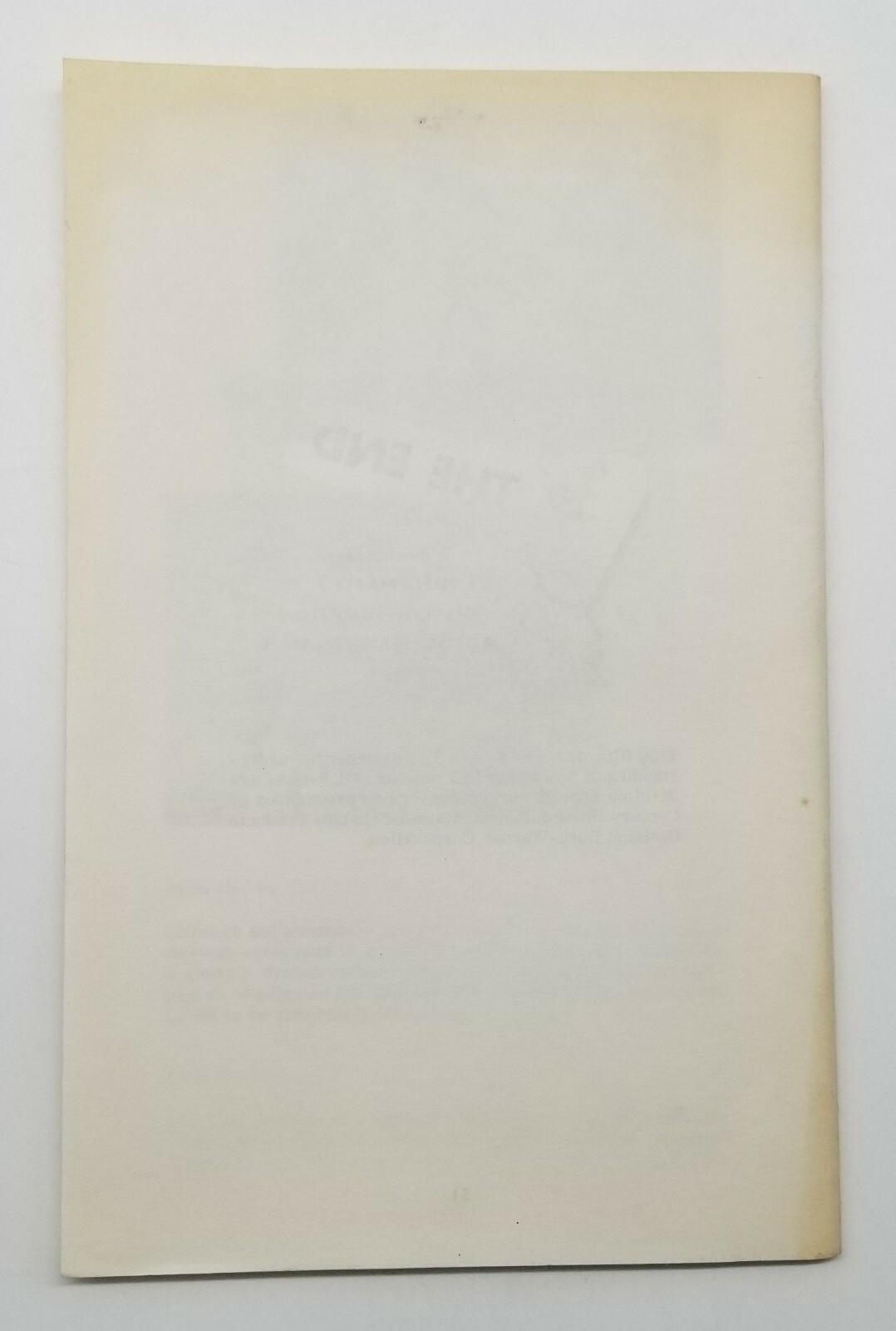 Century LP-Gas Carburetion Tractor Conversion Gas to LP How To Pamphlet Brochure