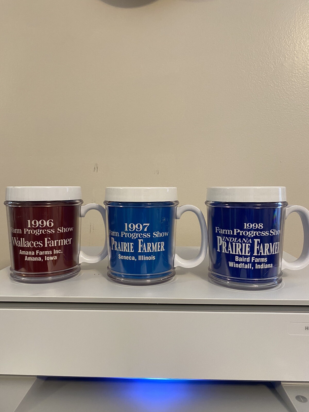 farm progress show Coffee Cups
