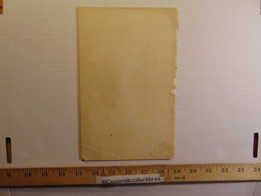 Vintage 1913 U.S Department of Agriculture Fifty Common Birds of Farm & Orchard