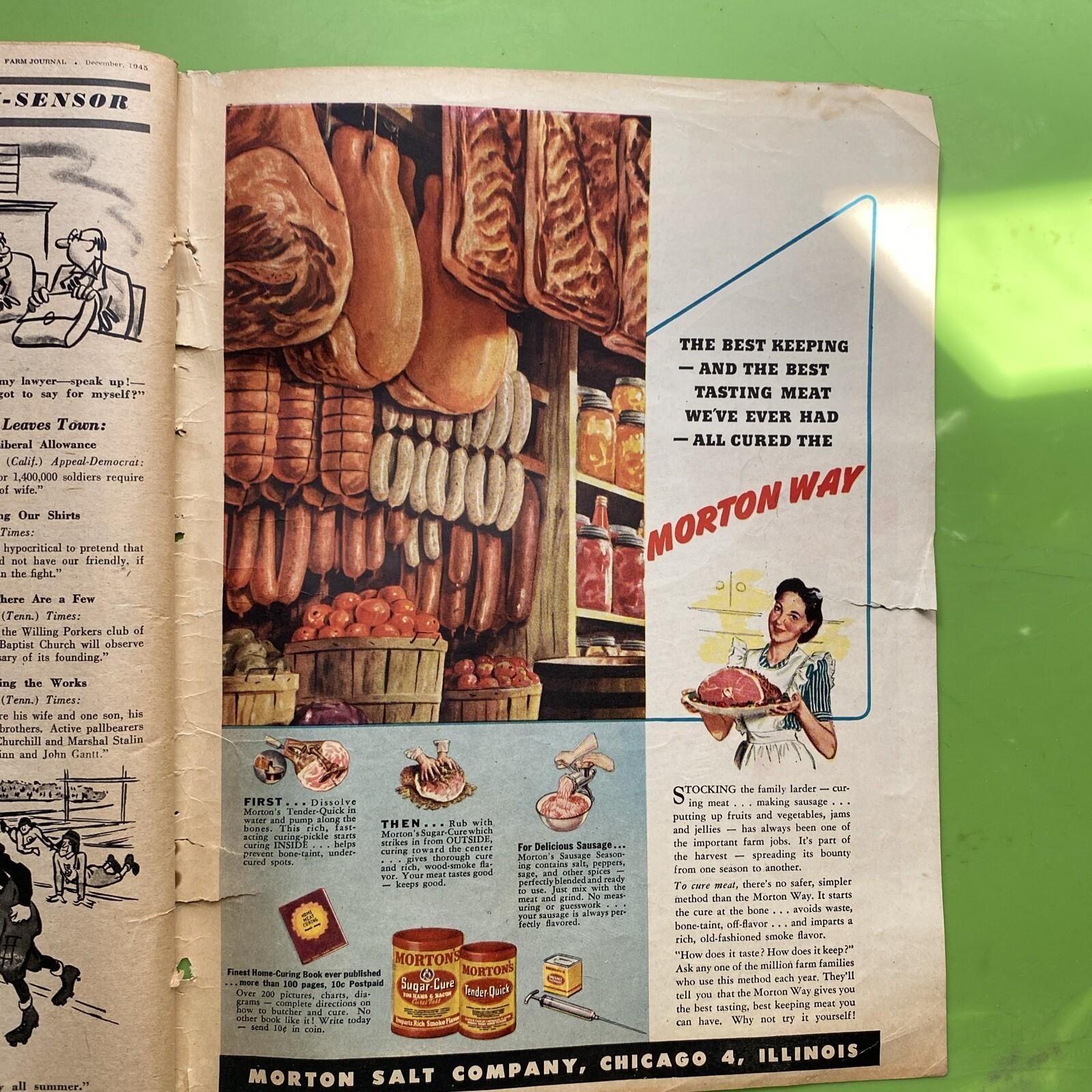 1945 Farm Journal